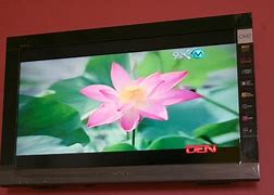 Image result for Sony Color Flat Screen TV