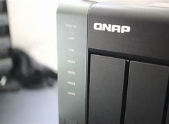 Image result for QNAP Reset Button