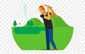 Image result for Golf Pin Clip Art