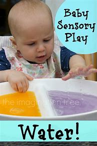 Image result for 5 Senses Activities for Babies