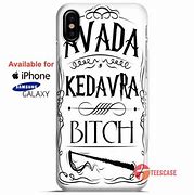 Image result for iPhone X Cases Harry Potter Rose Gold