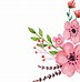 Image result for Aqua Flower Clip Art