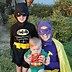 Image result for Batman Batgirl Costume