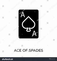 Image result for Ace Spades Symbol