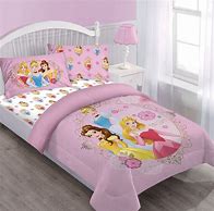 Image result for Disney Princess Bedding Sheets for Twin Bed