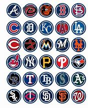 Image result for MLB Logo Pins