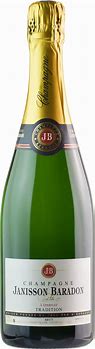 Image result for Janisson Champagne Brut Millesime