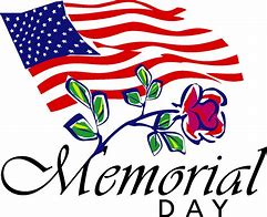 Image result for Happy Memorial Day Clip Art