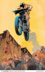 Image result for Batman Batcycle