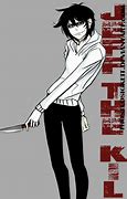 Image result for Jeff The Killer Personality
