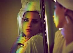 Image result for Mirror Reflection Face