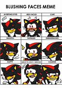Image result for Shadow Face Sphere Meme