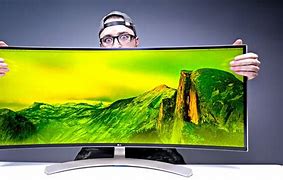 Image result for Biggest Computer Monitor Ever