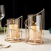Image result for Gold Candle Holders Graphic