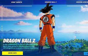 Image result for Dragon Ball Super Vegeta Fortnite