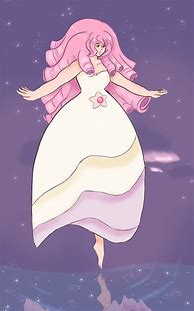 Image result for Steven Universe Adorable Rose Quartz