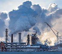 Image result for Polluting Factory