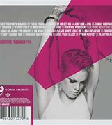 Image result for P!nk Greatest Hits...So Far!!!