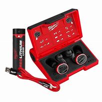 Image result for New Milwaukee Tools Headphones