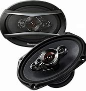 Image result for Pioneer 5 Peice Stereo