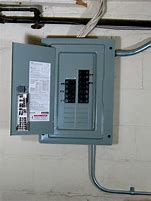 Image result for Main Electrical Service Panel