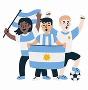 Image result for Female Argentina Soccer Fans