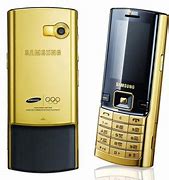 Image result for Samsung Gold Old Phone