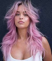Image result for Choppy Layers for Long Hair