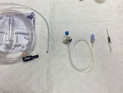 Image result for Paracentesis Catheter