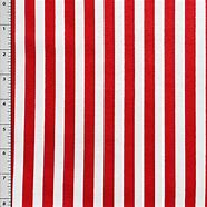 Image result for Red White Striped Fabric