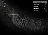 Image result for L.A. Noire Map