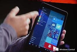 Image result for Windows 10 Mobile Tablet