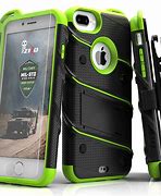 Image result for iPhone 7 Plus Covers with Nbelt Clip