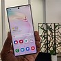 Image result for Samsung Galaxy Note 10 About Phone Picture