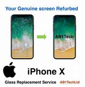 Image result for Broken OLED Screen iPhone X