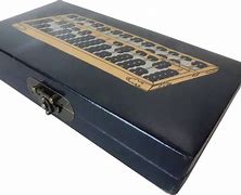 Image result for Chinese Abacus Jewelry Box