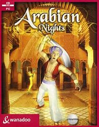 Image result for 1001 Arabian Nights Game