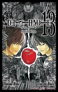 Image result for Death Note Side Story Manga