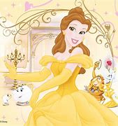 Image result for Beauty Belle Disney