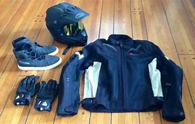 Image result for Motorcycle Weather Gear