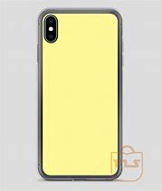 Image result for Pastel Yellow Phone Cases for iPhone X
