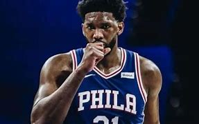 Image result for Joel Embiid Crying
