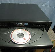 Image result for Sony 5-Disc CD Changer
