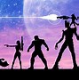 Image result for Guardians of the Galaxy Aesthetic