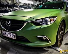 Image result for Mazda 6 Yellow