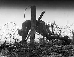 Image result for No Man's Land WW1 Bodies