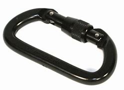 Image result for Carabiner 2 Inch NSN