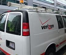Image result for Verizon Bus