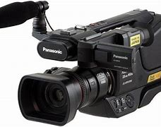 Image result for Panasonic Professional Video Camera