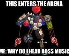Image result for When the Final Boss Music Gets More Intense Meme